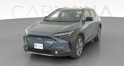 2023 Subaru Solterra