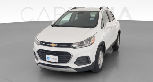 2018 Chevrolet Trax