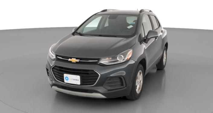 Thumbnail: 2022 Chevrolet Trax - 1