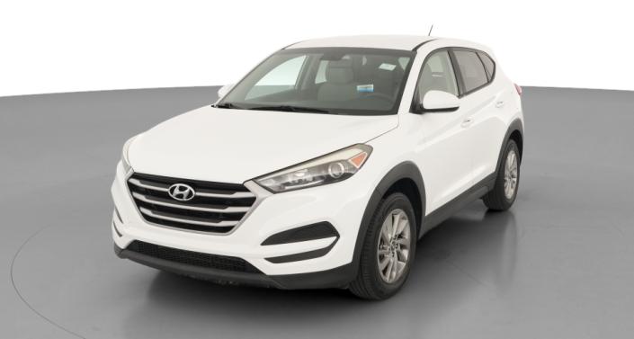 Thumbnail: 2018 Hyundai Tucson - 1