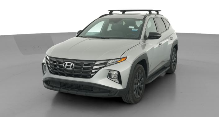 Thumbnail: 2024 Hyundai Tucson - 1