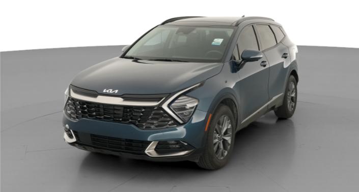 Thumbnail: 2024 Kia Sportage - 1