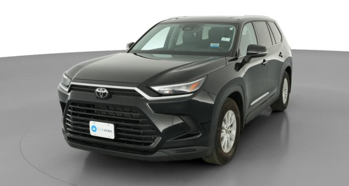 Thumbnail: 2024 Toyota Grand Highlander - 1