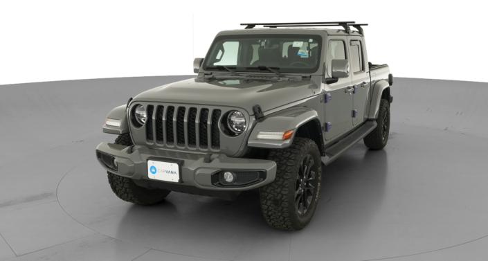 Thumbnail: 2022 Jeep Gladiator - 1