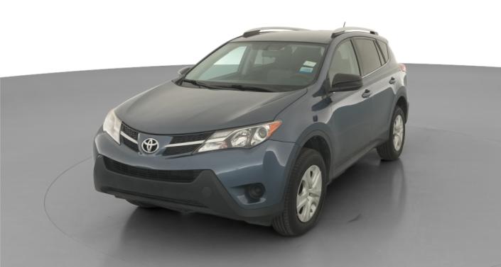 Thumbnail: 2014 Toyota RAV4 - 1