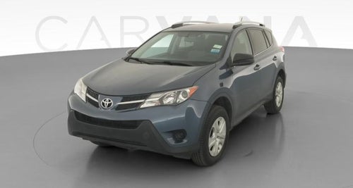 2014 Toyota RAV4