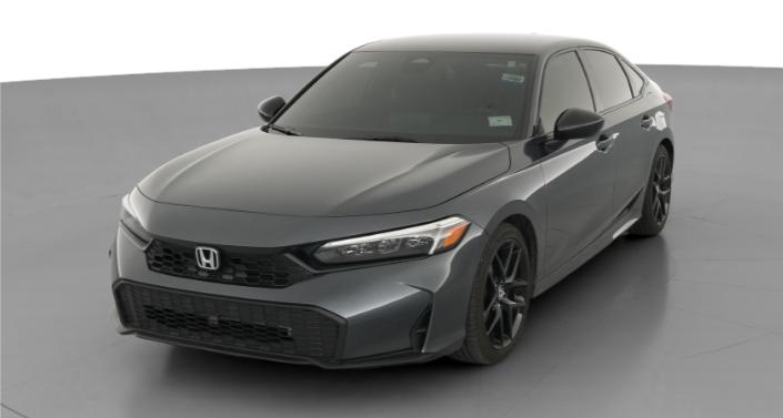 Thumbnail: 2026 Honda Civic - 1