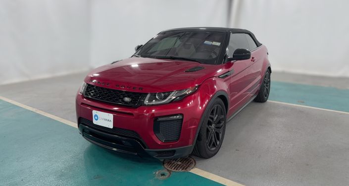 2017 Land Rover Range Rover Evoque HSE Dynamic -
                  Manville, NJ