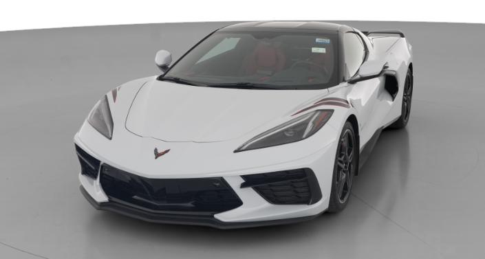 Thumbnail: 2021 Chevrolet Corvette - 1
