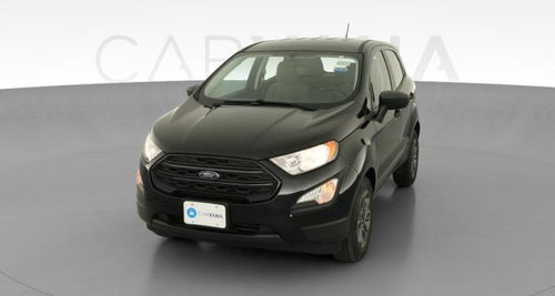 2018 Ford EcoSport