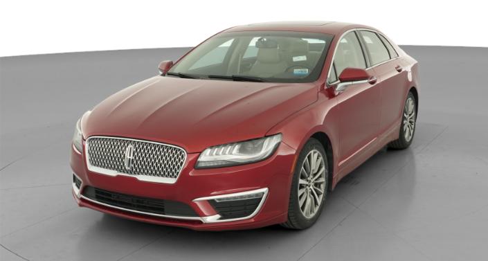 2018 Lincoln MKZ Select -
                  Hebron, OH