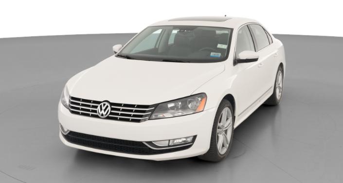 2014 Volkswagen Passat SEL -
                  Lorain, OH