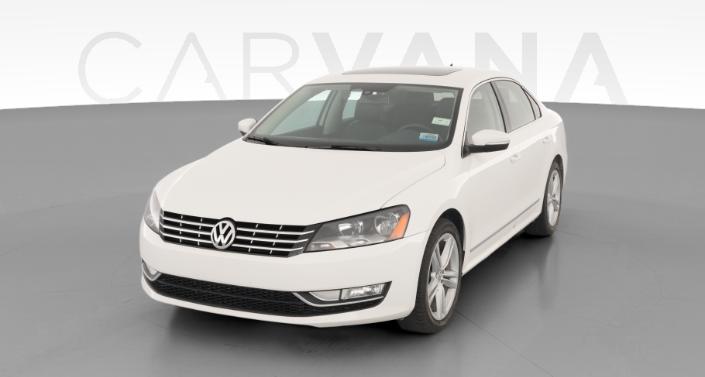 2014 Volkswagen Passat
