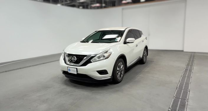2015 Nissan Murano S -
                  Tracy, CA