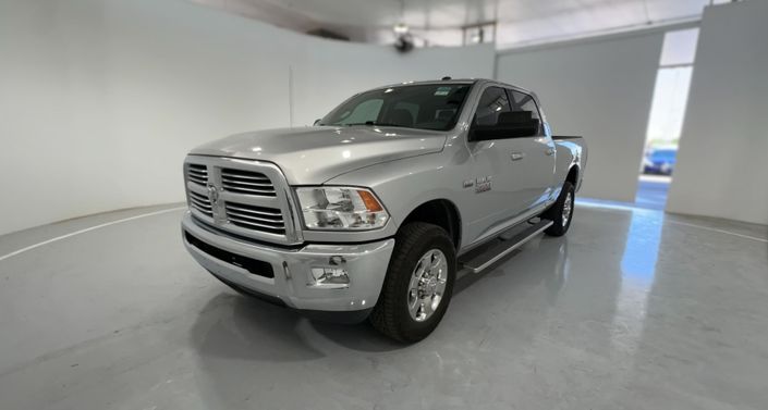 Thumbnail: 2018 RAM 2500 - 1