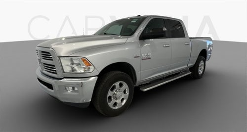 2018 Ram 2500 Crew Cab