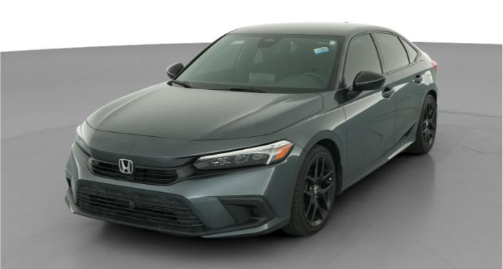 Thumbnail: 2022 Honda Civic - 1