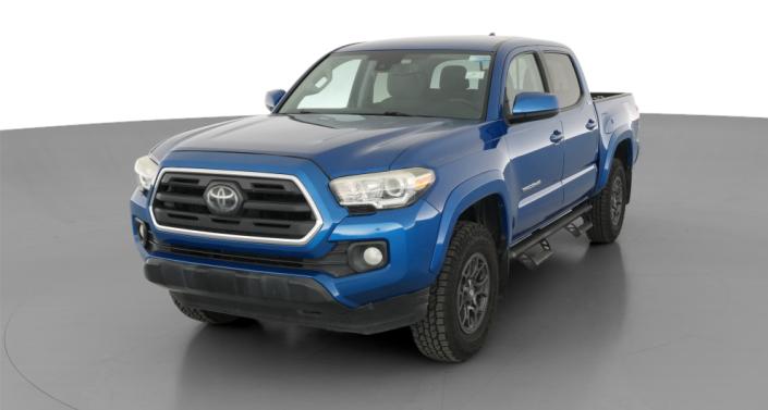 Thumbnail: 2018 Toyota Tacoma - 1