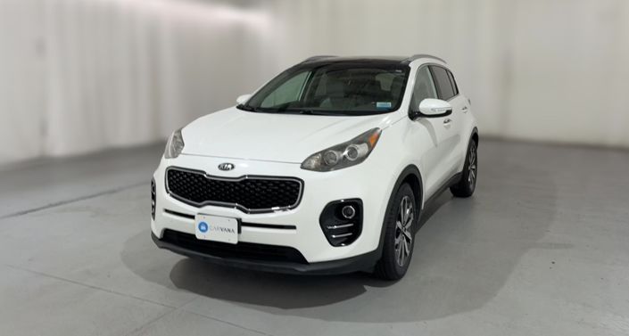 Thumbnail: 2017 Kia Sportage - 1