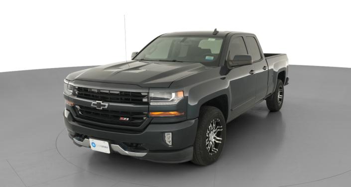 Thumbnail: 2017 Chevrolet Silverado 1500 - 1