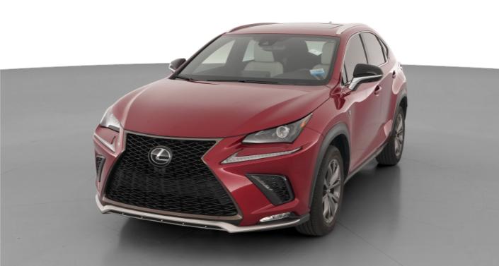 Thumbnail: 2021 Lexus NX - 1