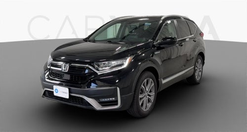 2022 Honda CR-V Hybrid