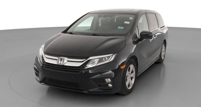 Thumbnail: 2018 Honda Odyssey - 1