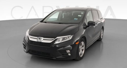 2018 Honda Odyssey