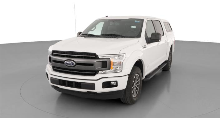 Thumbnail: 2018 Ford Econoline - 1