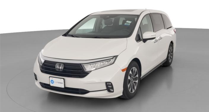 Thumbnail: 2023 Honda Odyssey - 1