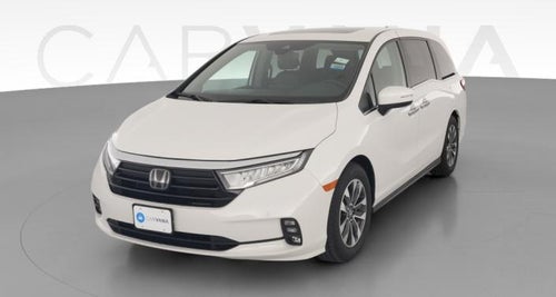 2023 Honda Odyssey