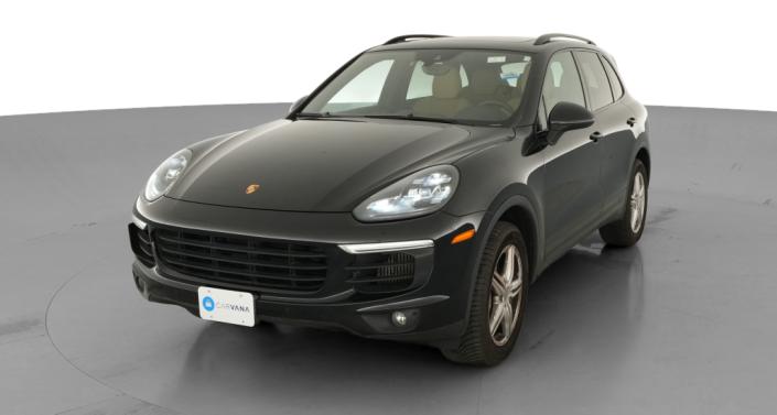 2016 Porsche Cayenne S -
                  Colonial Heights, VA