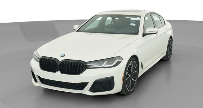 Thumbnail: 2022 BMW 5 Series - 1