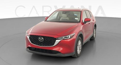 2022 MAZDA CX-5