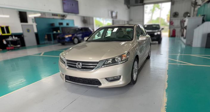 Thumbnail: 2013 Honda Accord - 1