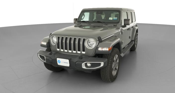 Thumbnail: 2019 Jeep Wrangler - 1