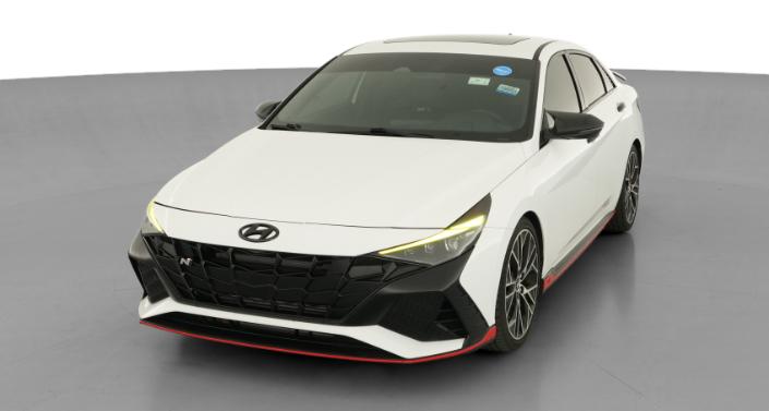 Thumbnail: 2022 Hyundai Elantra - 1
