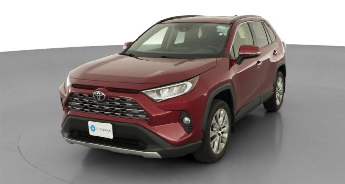 Thumbnail: 2019 Toyota RAV4 - 1
