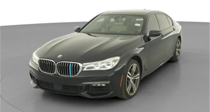 2016 BMW 7 Series 750i xDrive -
                  Hebron, OH