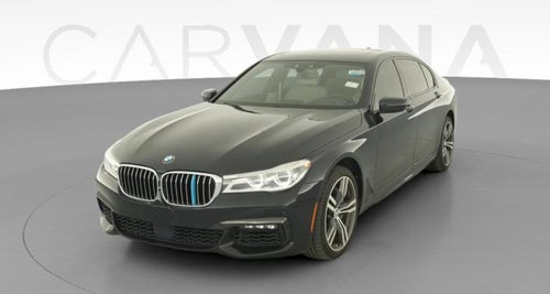 2016 BMW 7 Series
