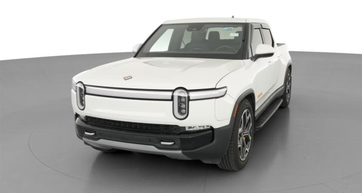 2022 Rivian R1T Adventure -
                  Wheatland, OK