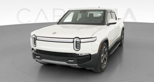 2022 Rivian R1T