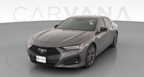 2021 Acura TLX