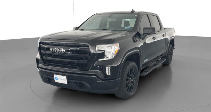 Thumbnail: 2021 GMC Sierra 1500 - 1