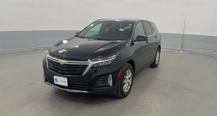 Thumbnail: 2022 Chevrolet Equinox - 1