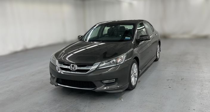 Thumbnail: 2013 Honda Accord - 1