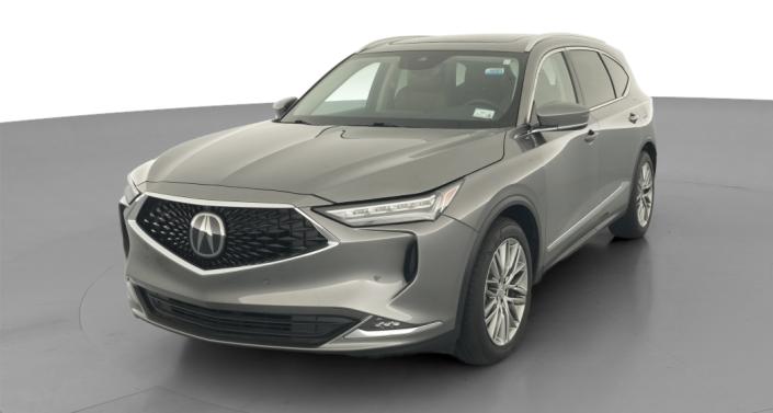 Thumbnail: 2023 Acura MDX - 1