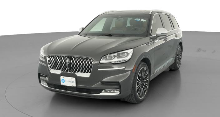 Thumbnail: 2022 Lincoln Aviator - 1