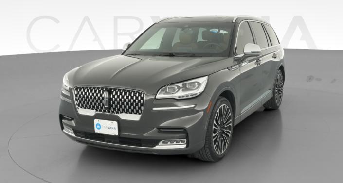 2022 Lincoln Aviator