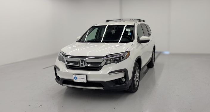 Thumbnail: 2021 Honda Pilot - 1